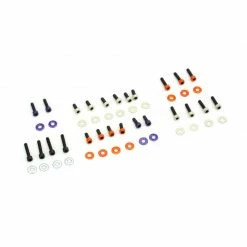 Cheap ⌛ Hangar 9 Cowl/Canopy Screws, 3.1m Sukhoi MM ARF for Parts 💯