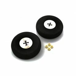 Best reviews of 🥰 Hangar 9 Main Wheels: Super Decathlon 100cc for Parts 🎉