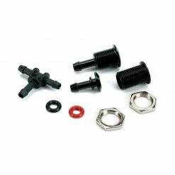 Hot Sale 🥰 Hangar 9 Fuel Filler with "T" Fitting and Overflow Fitting for Parts 🎉