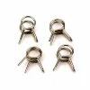 Cheap ❤️ Hangar 9 Fuel Line Clips (4) - Med. for Parts 🌟
