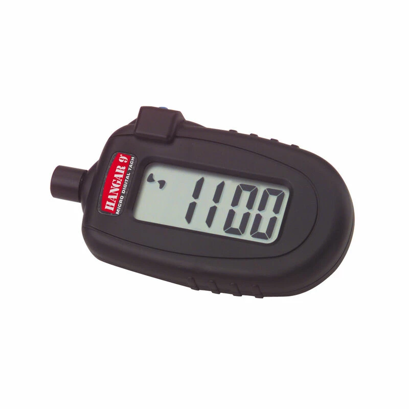 Flash Sale โ Hangar 9 Micro Digital Tachometer for Field Equipment ๐