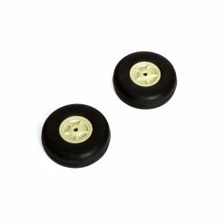 Hot Sale 👏 Hangar 9 Wheels: Ultra Stick 10cc for Parts 🛒