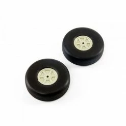 Buy 😀 Hangar 9 Wheel Set: Ultra Stick 30cc for Parts 💯