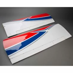 Cheap ✨ Hangar 9 Wing Set: Tiger 30cc for Parts 😉