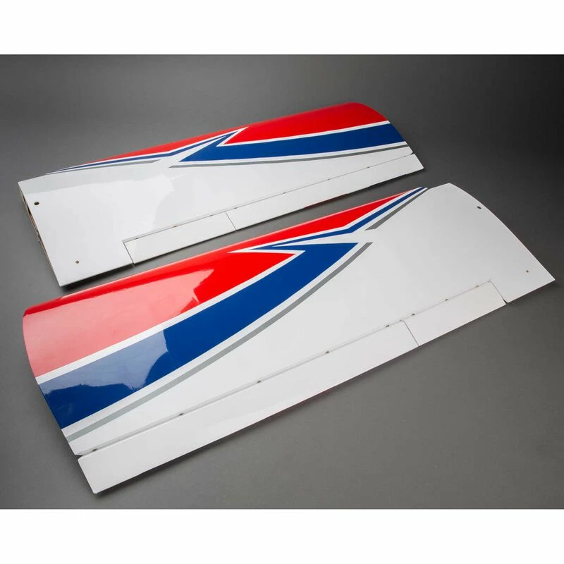 Cheap β¨ Hangar 9 Wing Set: Tiger 30cc for Parts π