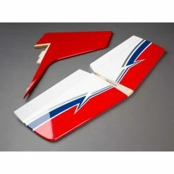 Flash Sale 🌟 Hangar 9 Tail Set: Tiger 30cc for Parts 🤩