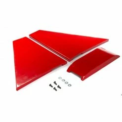 Brand new ⌛ Hangar 9 Gear Fairings: Pitts S-2B for Parts 🧨