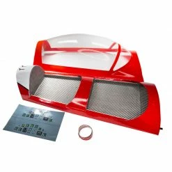 Flash Sale 🧨 Hangar 9 Top Hatch & Canopy: Pitts S-2B for Parts ❤️