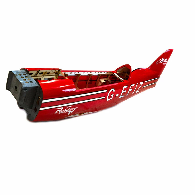 Deals π₯ Hangar 9 Fuselage: Pitts S-2B for Parts β