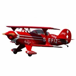 Best deal 👏 Hangar 9 Pitts S-2B 50-60cc, 71.6" for Almost Ready-To-Fly 🎁