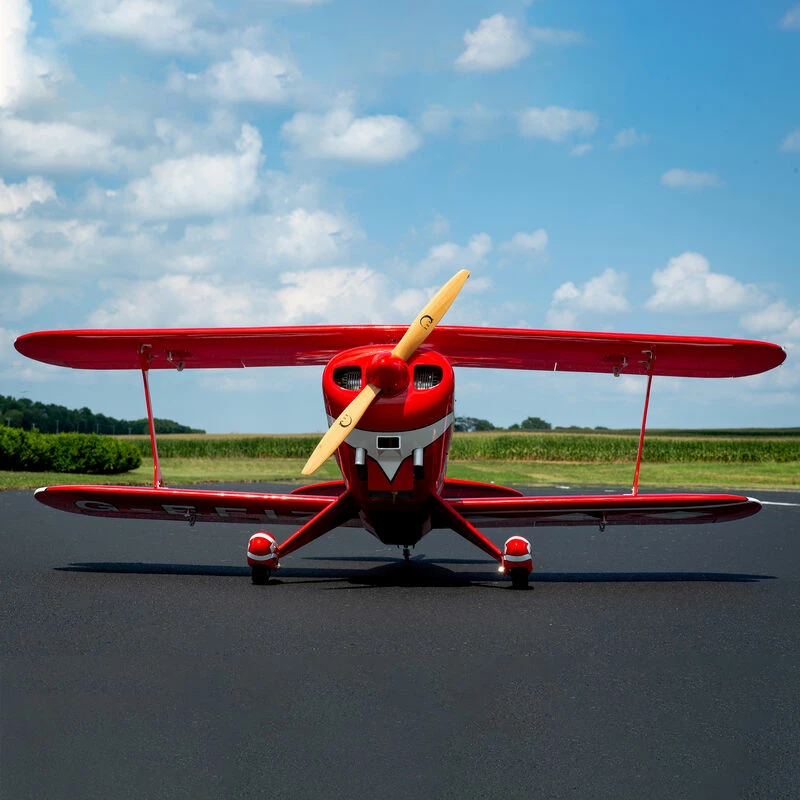 Best deal ๐ Hangar 9 Pitts S-2B 50-60cc, 71.6" for Almost Ready-To-Fly ๐ - Image 3