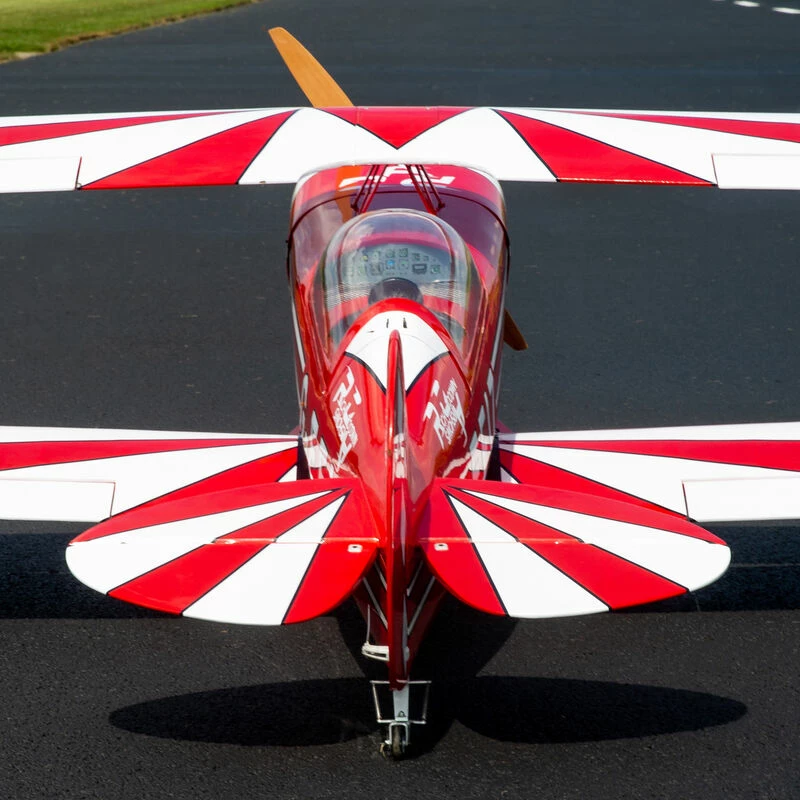 Best deal ๐ Hangar 9 Pitts S-2B 50-60cc, 71.6" for Almost Ready-To-Fly ๐ - Image 6