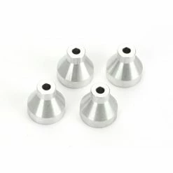 Deals 👍 Hangar 9 20mm EP Spacers for Power 90: P-51D Blue Nose 60 for Parts 🤩