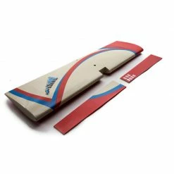 Discount 🛒 Hangar 9 Main Wing Set with Ailerons: Twist 40 V2 for Parts 👍