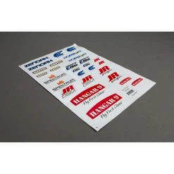 Wholesale 🌟 Hangar 9 Decal Sheet: Twist 40 V2 for Building Materials ❤️