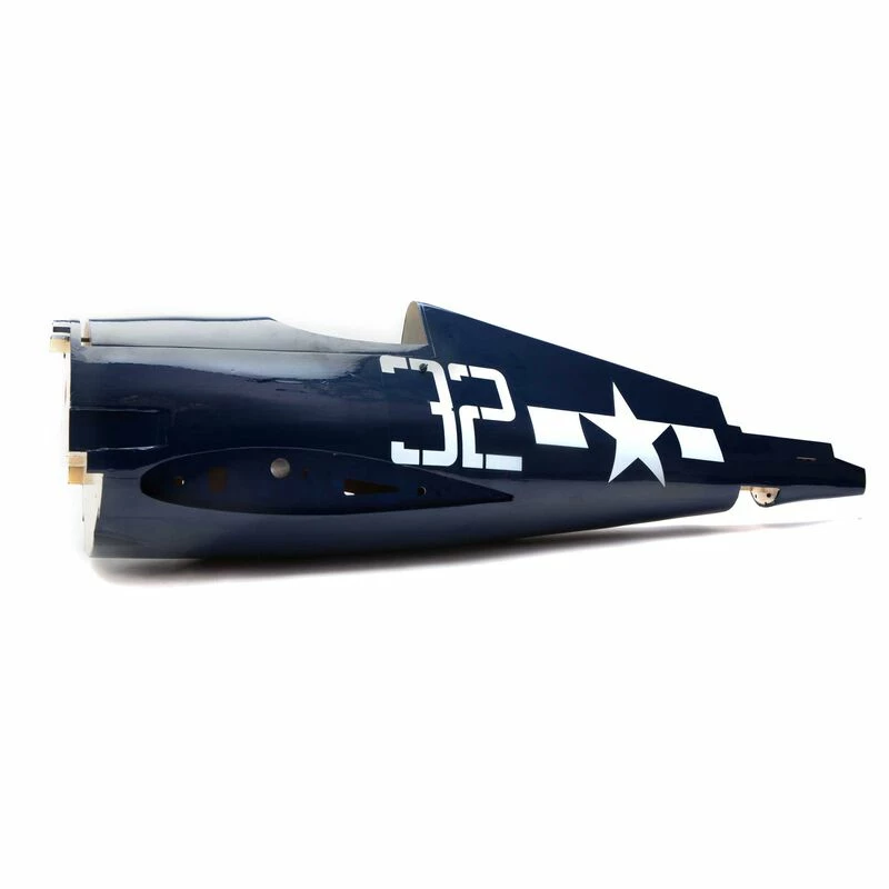 Buy β Hangar 9 Fuselage with Hatch: F6F Hellcat 15cc for Parts π