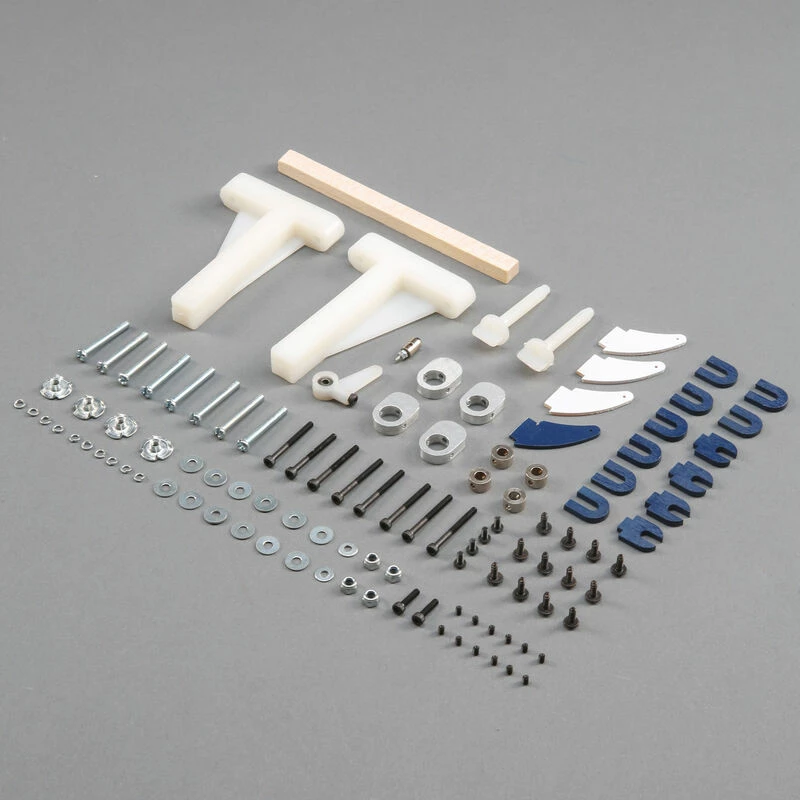 Hot Sale π Hangar 9 Hardware Set: F6F Hellcat 15cc for Parts π