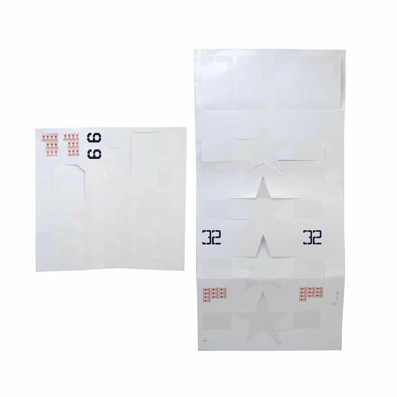 Hot Sale π Hangar 9 Decal Sheet: F6F Hellcat 15cc for Covering Supplies π