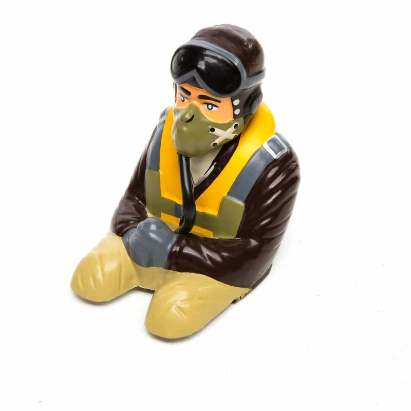 Cheapest β€οΈ Hangar 9 Pilot: P-51D Mustang 20cc for Parts π