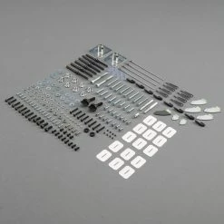 Discount 💯 Hangar 9 Hardware Set: P-51D Mustang 20cc for Parts ⭐