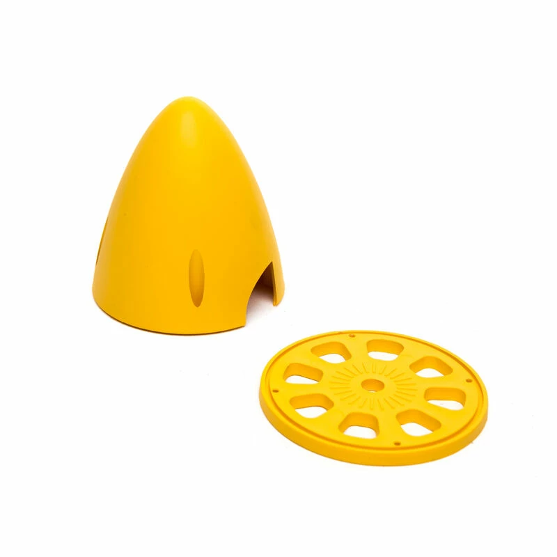 Best Sale π₯° Hangar 9 Spinner: P-51D Mustang 20cc for Parts π―