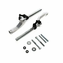 Buy ⭐ Hangar 9 Main Landing Gear Struts: P-51D Mustang 20cc for Parts 🎁