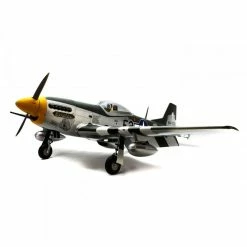 Best Sale 👏 Hangar 9 P-51D Mustang 20cc ARF, 69.5" for Almost Ready-To-Fly 🌟