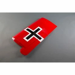 Brand new 💯 Hangar 9 Upper Wing, Left: Fokker D.VII for Parts 💯