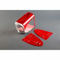 Wholesale 🧨 Hangar 9 Cowling & Side Panels: Fokker D.VII for Parts ❤️