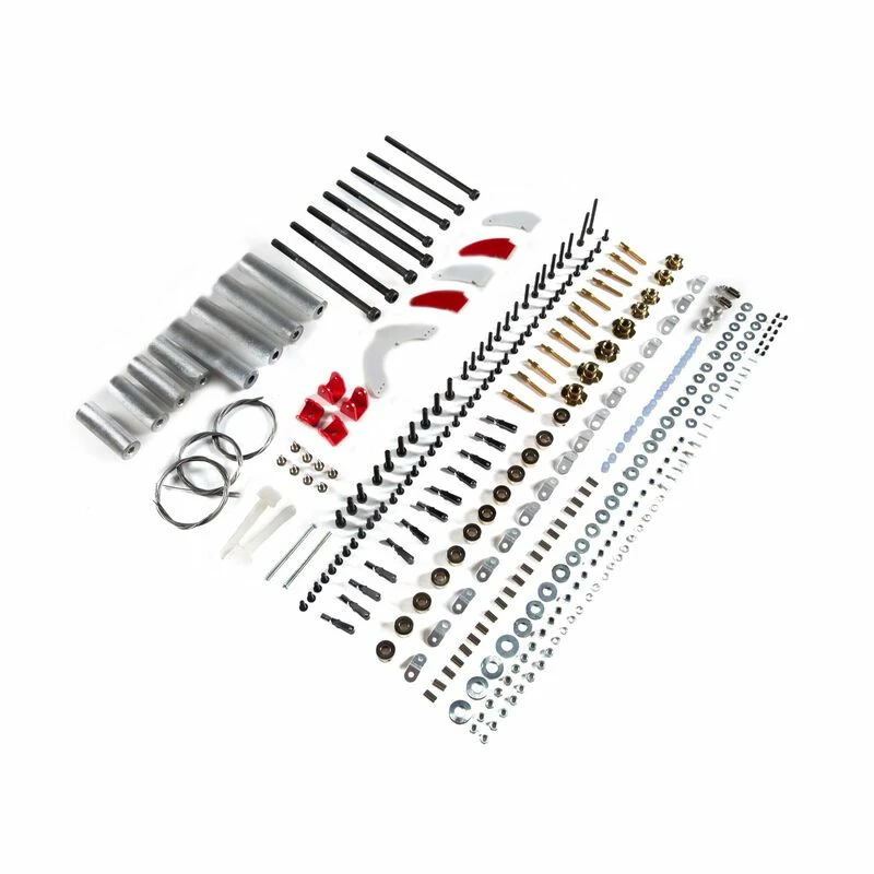 Coupon π₯ Hangar 9 Hardware Set: Fokker D.VII for Parts β