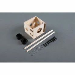 Best reviews of 🎉 Hangar 9 Electric Motor Box: Fokker D.VII for Parts 🛒