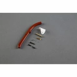 Outlet 🔥 Hangar 9 Tail Skid & Hardware: Fokker D.VII for Parts ⭐