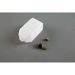 Best Sale ⌛ Hangar 9 Fuel Tank, 20 oz (600cc): Fokker D.VII for Parts 🔥