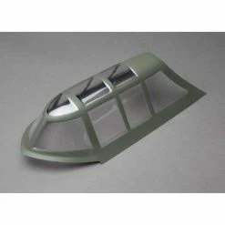 Best Sale 😉 Hangar 9 Canopy: P-47D Thunderbolt 20cc for Parts 😉