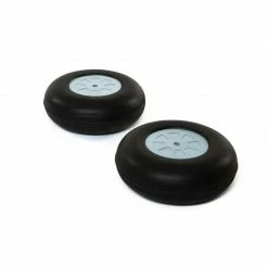 Buy 🔔 Hangar 9 Main Wheels: P-47D Thunderbolt 20cc for Parts 😉