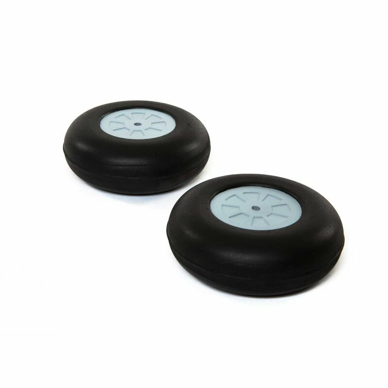 Buy π Hangar 9 Main Wheels: P-47D Thunderbolt 20cc for Parts π