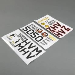 Best deal ⭐ Hangar 9 Decal Set (3): P-47D Thunderbolt 20cc for Building Materials ⭐