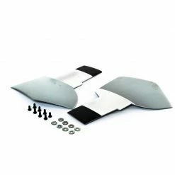 Buy 🔔 Hangar 9 Gear Door Set: P-47D Thunderbolt 20cc for Parts 🔔