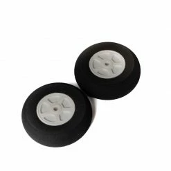 Brand new ✨ Hangar 9 Wheels: Fun Scale P-47 Thunderbolt for Parts 🛒