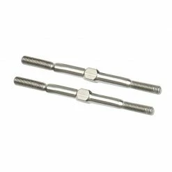 Coupon 🌟 Hangar 9 Titanium Pro-Links 4-40 x 2" (2) for Parts 😀