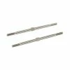 Outlet 🛒 Hangar 9 Titanium Pro-Links 4-40 x 3" (2) for Parts 🎉