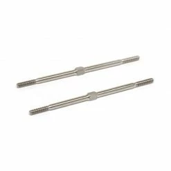 Outlet 🛒 Hangar 9 Titanium Pro-Links 4-40 x 3" (2) for Parts 🎉