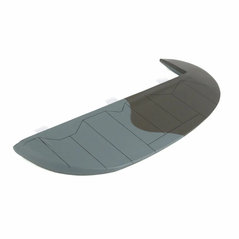 Top 10 π Hangar 9 Standard Rudder: Spitfire MkIX 30cc for Parts β¨