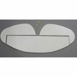 Deals ✔️ Hangar 9 Stabilizer & Elevator Set: 1/4 Super Cub for Parts 🌟