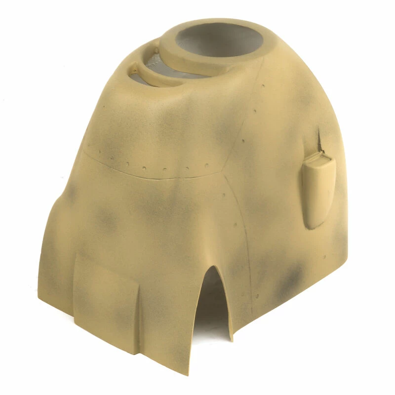 Hot Sale π Hangar 9 Cowlings (2): OV-10 Bronco for Parts π