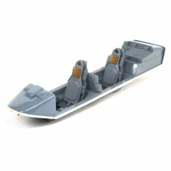 Outlet 😀 Hangar 9 Cockpit Hatch: OV-10 Bronco for Parts ✔️