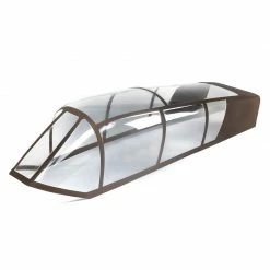 Best deal ❤️ Hangar 9 Canopy: OV-10 Bronco for Parts ⌛