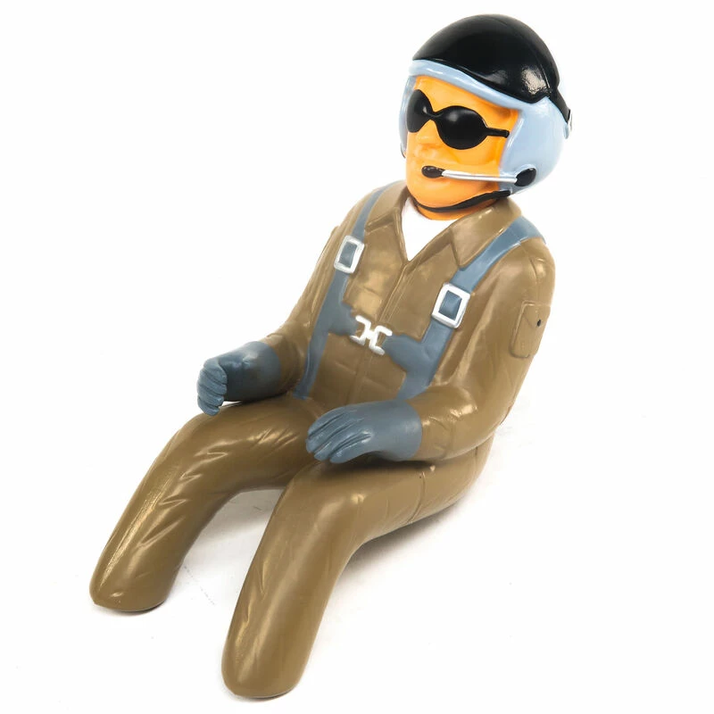 Budget β€οΈ Hangar 9 Pilot Figure: OV-10 Bronco for Parts π
