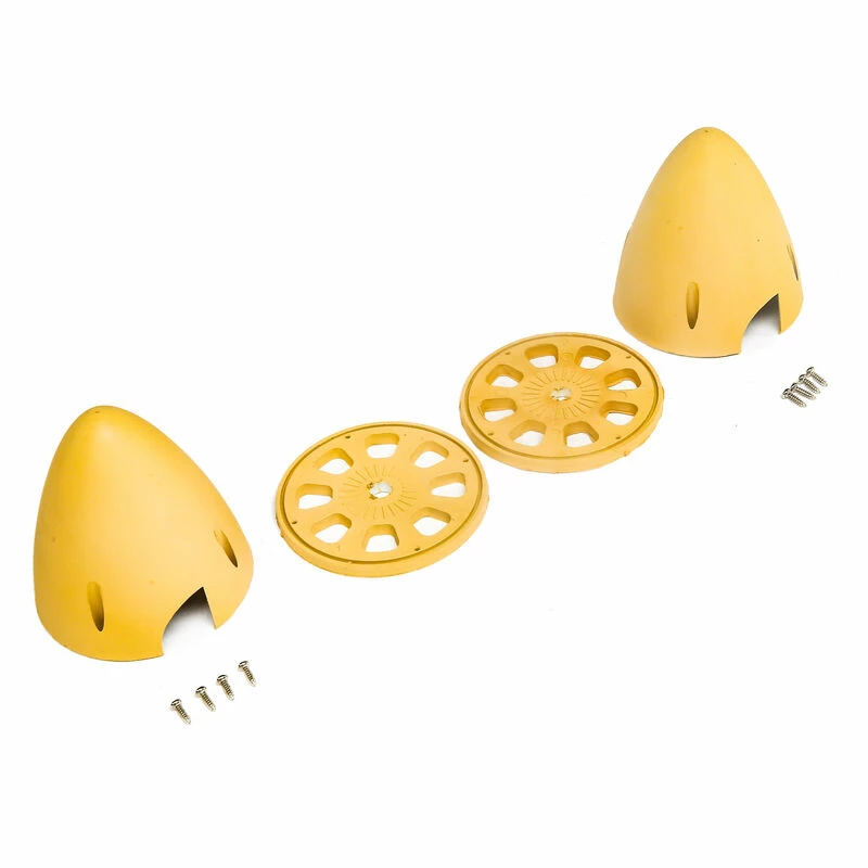 Best Pirce β Hangar 9 Painted Spinners, 3-3/4" (2): OV-10 Bronco for Parts π