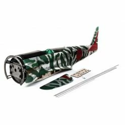 Buy 🎁 Hangar 9 Fuselage with Hatch: Ki-43 Oscar 60cc for Parts 🔥